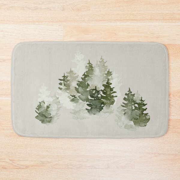 Item preview, Watercolor Forest designed and sold by KayahD.