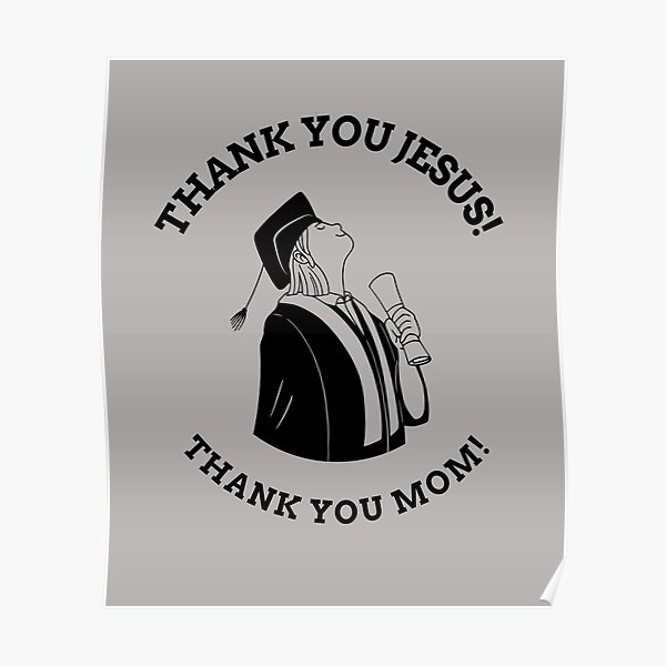 Thank You Images Posters Redbubble