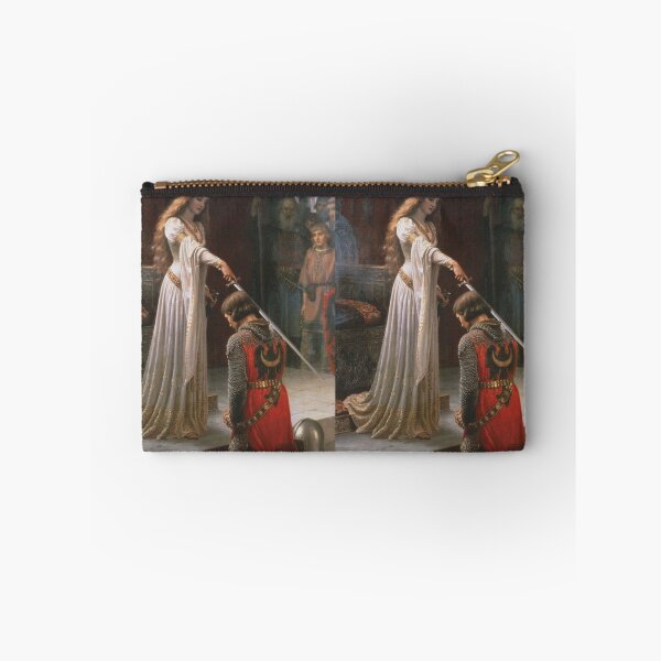 Item preview, The Accolade by Edmund Leighton. designed and sold by Ethereal Amour.