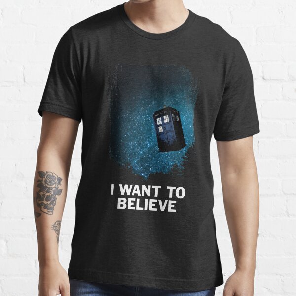 I want to believe Essential T-Shirt
