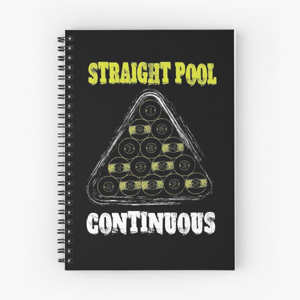 Item preview, STRAIGHT POOL 14.1 BILLIARD SHIRT designed and sold by diego75bcn.