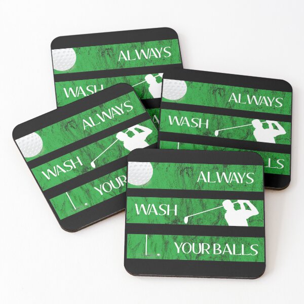 Item preview, always wash your balls designed and sold by ariaarti.