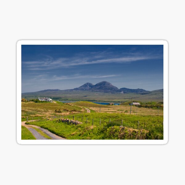 Item preview, Islay : sur la route de Bunnahabhain designed and sold by Kasia Design.