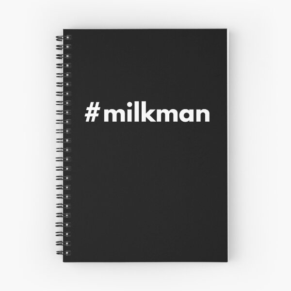 Item preview, Hashtag Milkman designed and sold by HashtagZone.