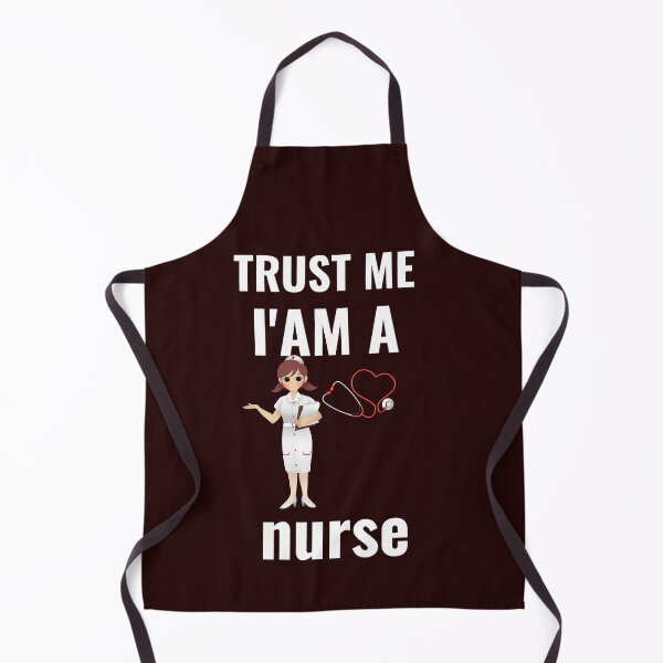 Item preview, trust me i'am a nurse designed and sold by pedro-shop.