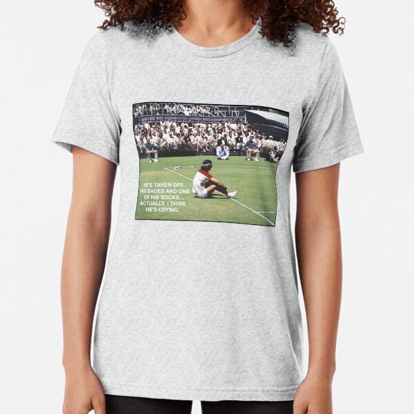 Richie Tenebaum Tri-blend T-Shirt