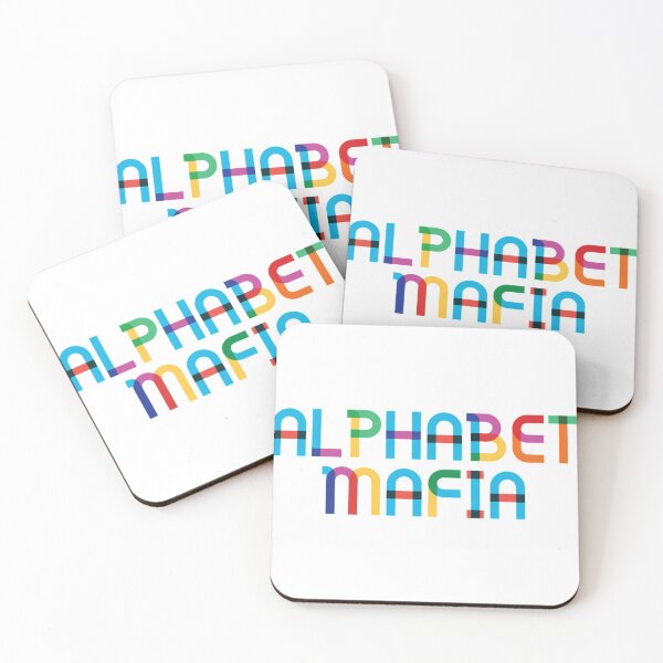 Item preview, Alphabet Mafia Pride Gay Pride Long Sleeve T-Shirt designed and sold by ImartX.