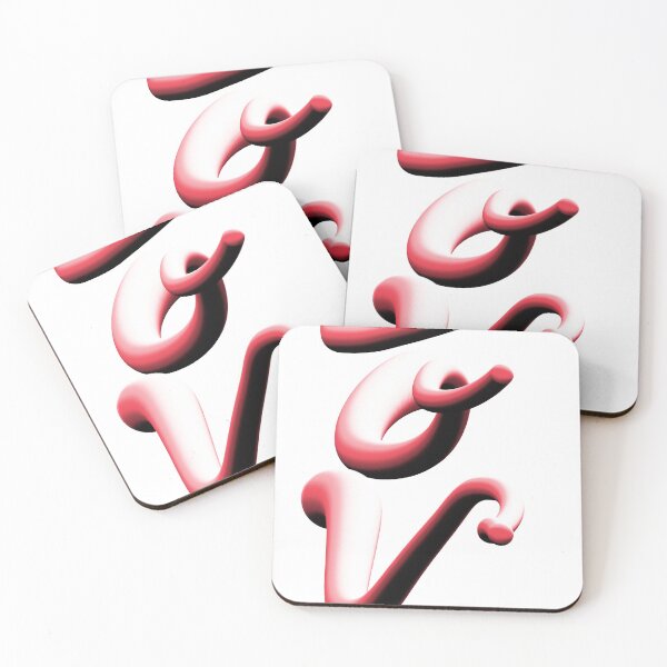 Item preview, Love - Typography Calligraphy Lettering Art designed and sold by Grafititee.