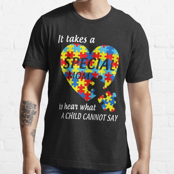 Special Needs Mom T Shirts for Sale Redbubble