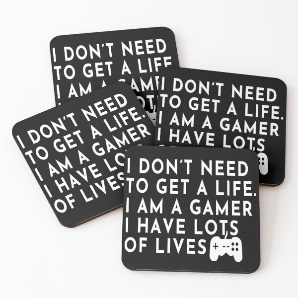 Item preview, Gaming lovers quote  designed and sold by Apoorv Choudhary.