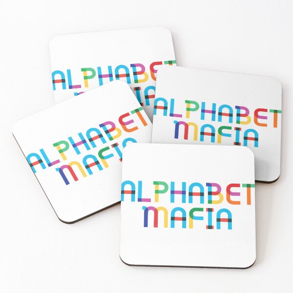 Item preview, Alphabet Mafia Pride Gay Pride T-Shirt designed and sold by ImartX.