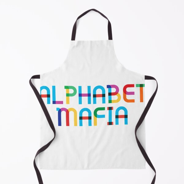Item preview, Alphabet Mafia Pride Gay Pride T-Shirt designed and sold by ImartX.