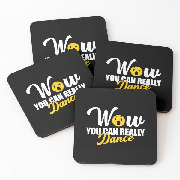 Item preview, Wow You Can Really Dance designed and sold by DigitalNobleman.