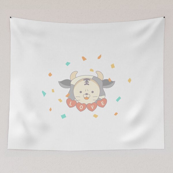 Item preview, Cute character expressing love designed and sold by Planb StudioDesign.