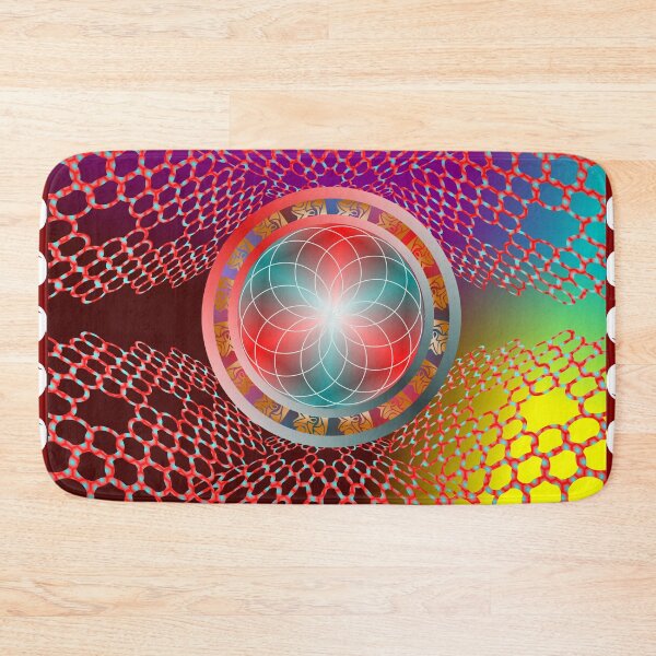 Item preview, Flower of Life designed and sold by mapz712.