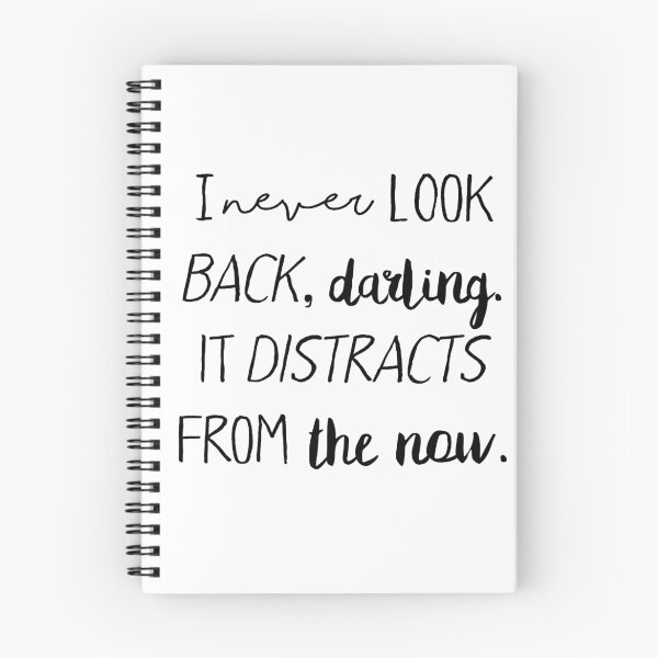 Item preview, I never look back darling designed and sold by caddystar.