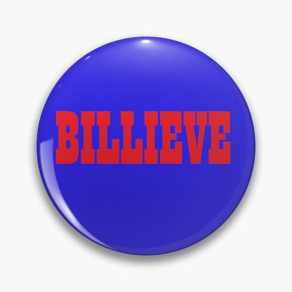 Item preview, Billieve designed and sold by BfloSportsStore.