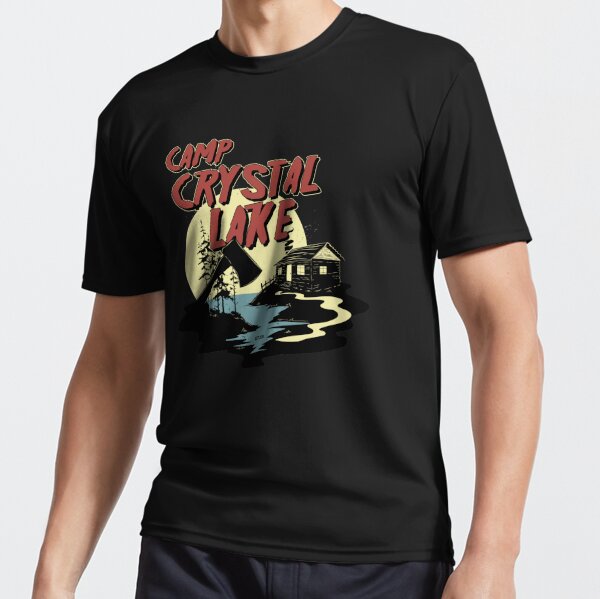 CAMP CRYSTAL LAKE - REGULAR T-SHIRT