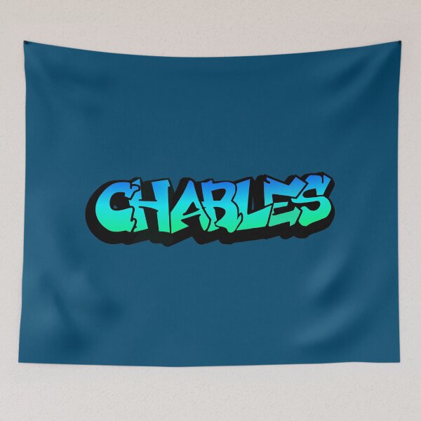 Item preview, Charles designed and sold by CuteCupcakes.