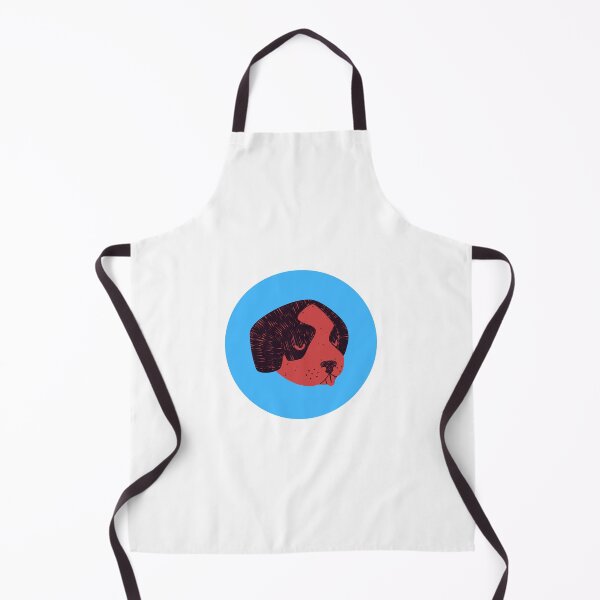 Item preview, Red Dog designed and sold by craploadofcraft.