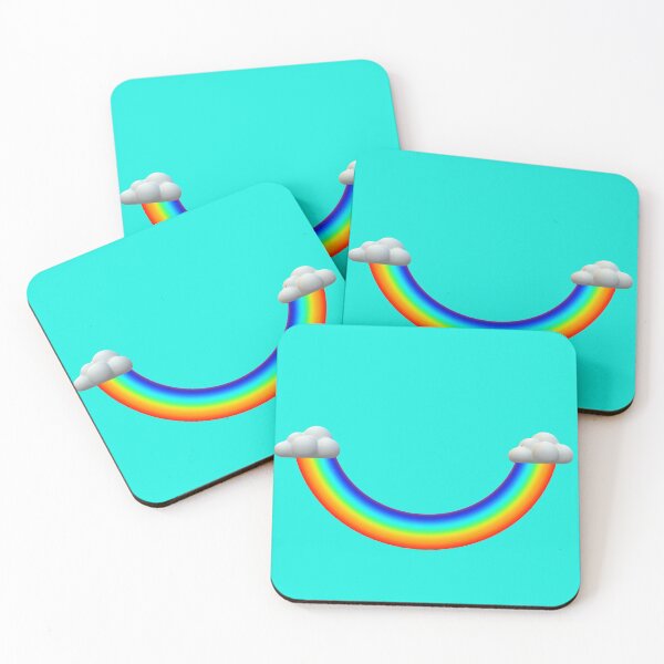 Item preview, Rainbow Smiley designed and sold by Creative fashion Mix.