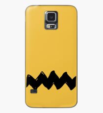 Charlie Brown - Alternate Yellow Variant Case/Skin for Samsung Galaxy