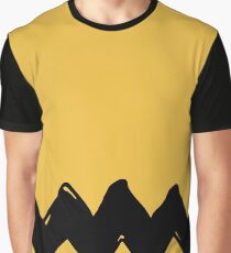 Charlie Brown - Alternate Yellow Variant Graphic T-Shirt