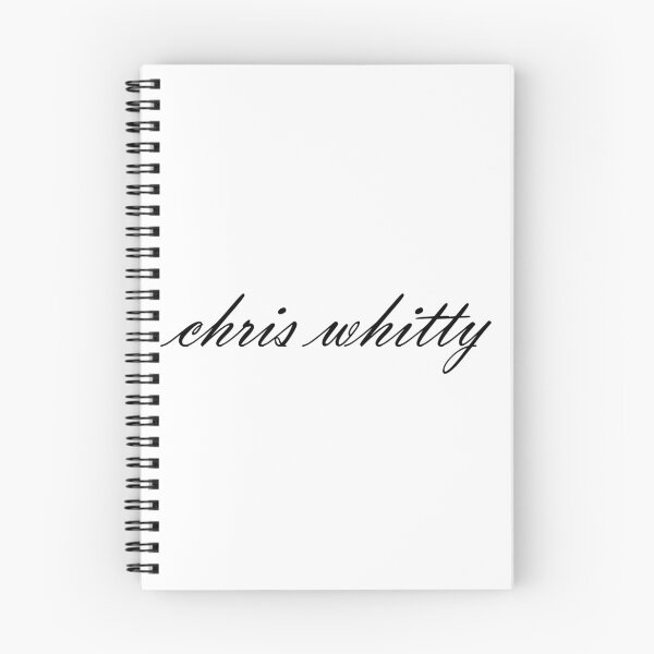 Item preview, Chris whitty designed and sold by BrianaT-shirts.