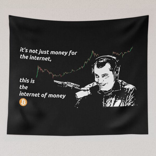 Item preview, Andreas Antonopoulos likes bitcoin designed and sold by PremiumCrypto.