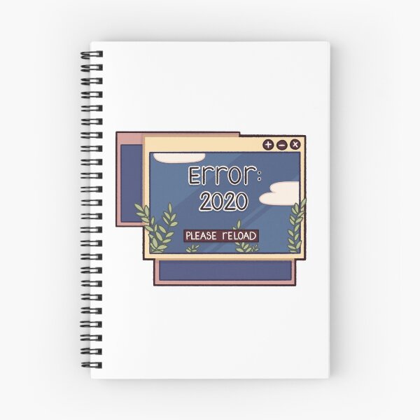 Item preview, Error 2020 designed and sold by craploadofcraft.