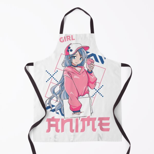 Item preview, Anime Gift Just A Girl Who Loves Anime and Sketching Drawing T-Shirt designed and sold by ImartX.
