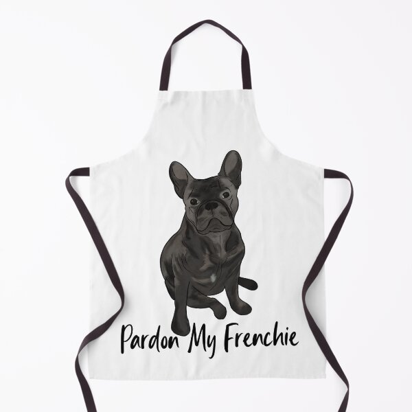 Item preview, Pardon My Frenchie (Black Brindle) designed and sold by geeklil.