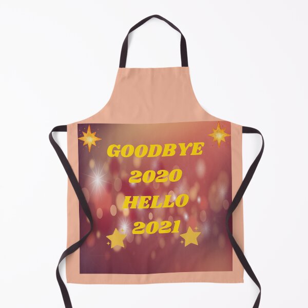 Item preview, Goodbye 2020 Hello 2021 designed and sold by BhavyaBathla.