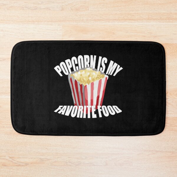 Item preview, Popcorn is my favorite food designed and sold by kickwear-com.