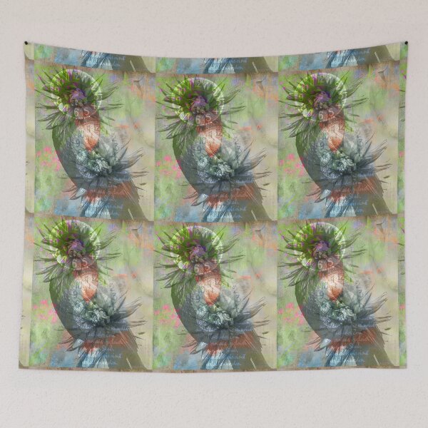 Item preview, raven designed and sold by Pioooh.