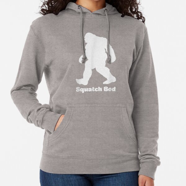 Hairy body 2025 hoodie