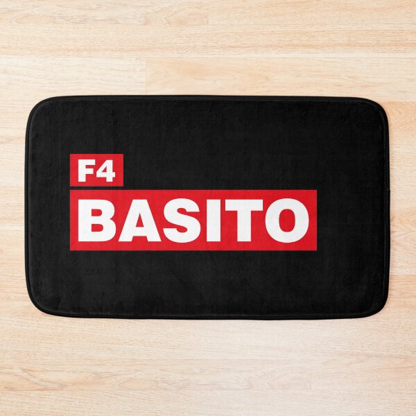 Item preview, F4 BASITO | Serie Tv Italiana Boris designed and sold by ChiaraKali.