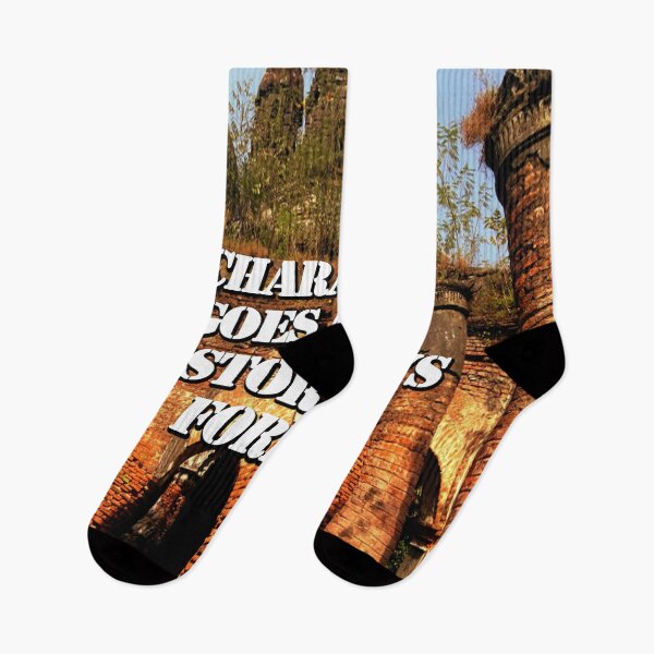 Item preview, Character goes away, history stays forever designed and sold by Abharan.