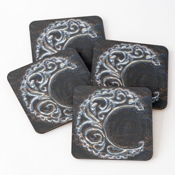 Item preview, Silver Moon designed and sold by Marcella Chapman.