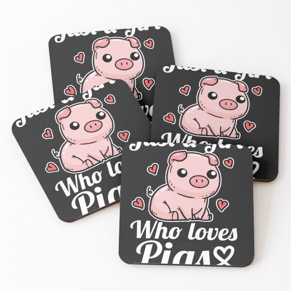 Item preview, Just A Girl Who Loves Pigs Cute Pig Costume designed and sold by RachaelAndrew.
