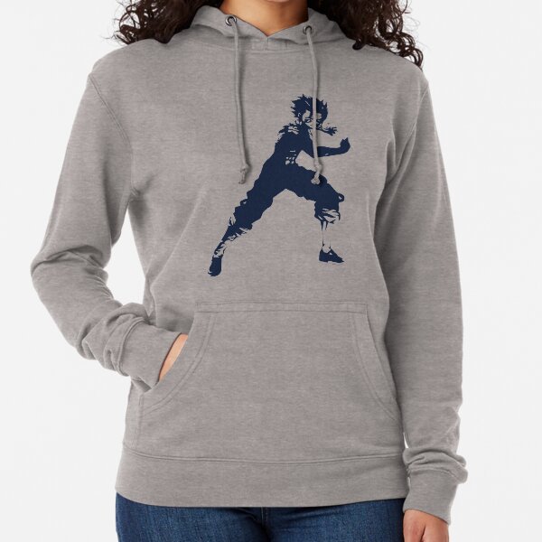 Fairy tail gray top hoodie