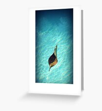 Uprise Greeting Card