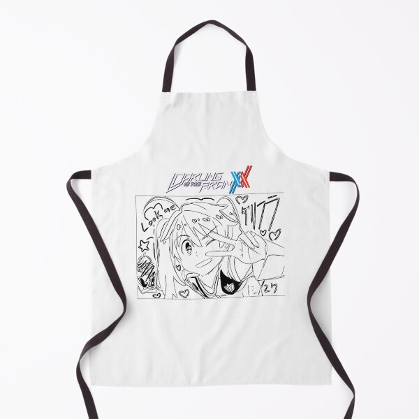Item preview, Darling In The FRANXX-(Mono)  designed and sold by TrothJacarie.