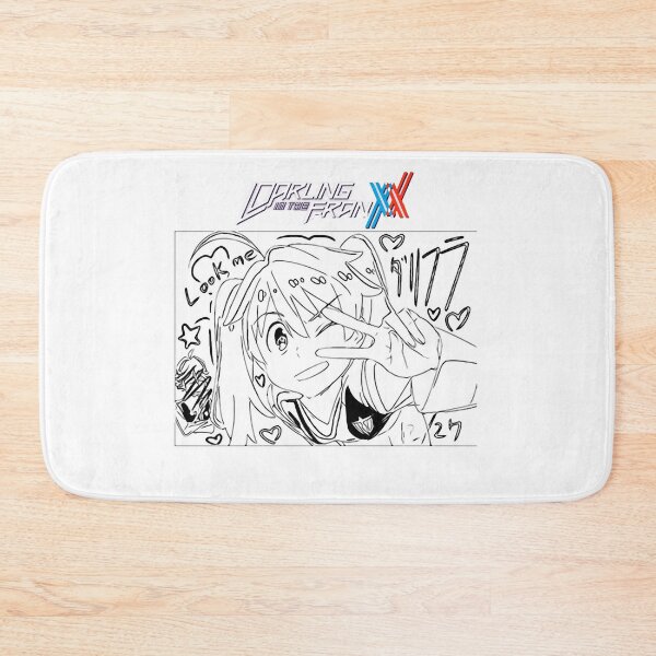 Item preview, Darling In The FRANXX-(Mono)  designed and sold by TrothJacarie.