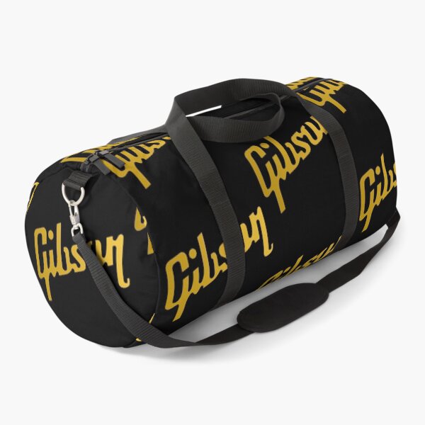 Gibson Guitar Logo Duffle Bag