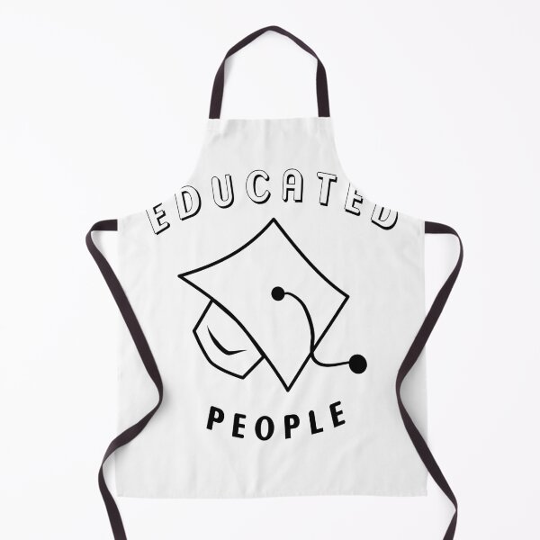Item preview, Well educated people only designed and sold by chrstdnl.