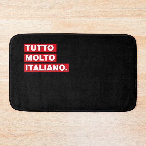 Item preview, TUTTO MOLTO ITALIANO | Boris Serie Tv Italiana designed and sold by ChiaraKali.