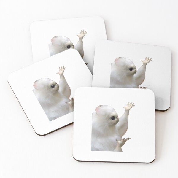Item preview, Funny meme sticker designed and sold by kha02.
