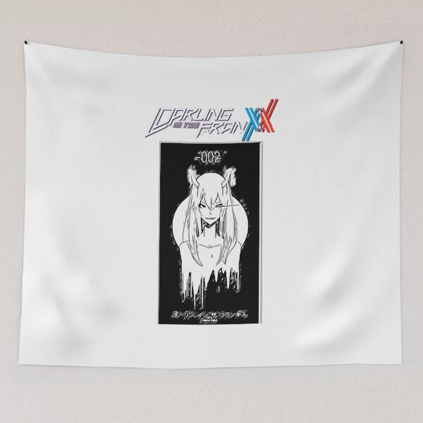 Item preview, Darling In The FRANXX-(Mono)  designed and sold by TrothJacarie.