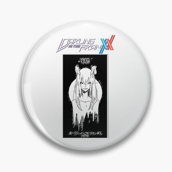 Item preview, Darling In The FRANXX-(Mono)  designed and sold by TrothJacarie.